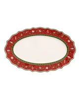 Villeroy & Boch Toys Delight Medium Oval Platter