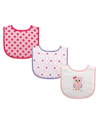 Luvable Friends Drooler Bib