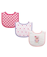 Luvable Friends Drooler Bib