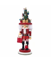 Kurt Adler 18-Inch Hollywood Night Before Christmas Mice Nutcracker