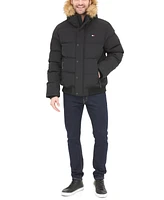 Tommy Hilfiger Men's Short Snorkel Coat, Created for Macy's