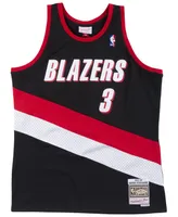 Mitchell & Ness Men's Damon Stoudamire Portland Trail Blazers Hardwood Classic Swingman Jersey