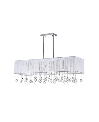 Cwi Lighting Water Drop Light Chandelier