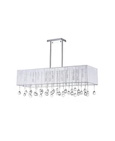 Cwi Lighting Water Drop Light Chandelier