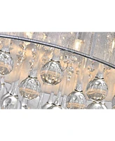 Cwi Lighting Water Drop Light Flush Mount