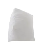 Cheer Collection Wedge Pillow, 18" x 36"