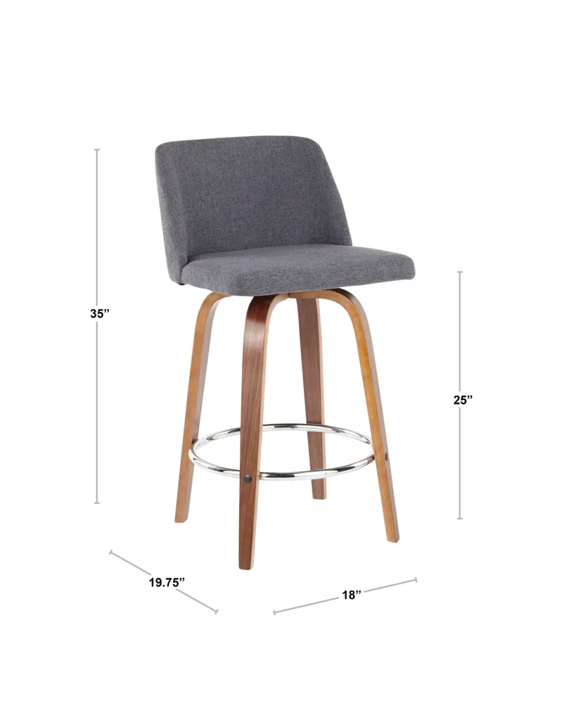 Toriano Bar Stool