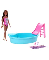 Barbie Doll and Playset