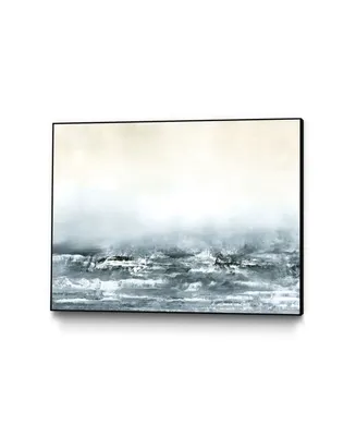 Giant Art 14" x 11" Sea View V Art Block Framed Canvas