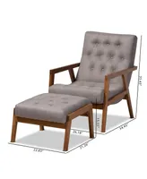 Naeva Accent Chair Set