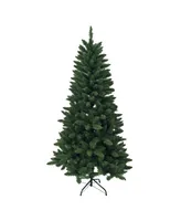 Kurt Adler 6-Foot Green Pine Tree