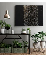 Giant Art 20" x 16" Golden Trails Museum Mounted Canvas Print