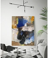 Giant Art 36" x 24" The Day is Near I Museum Mounted Canvas Print