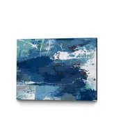 Giant Art 20" x 16" Abstractions Museum Mounted Canvas Print