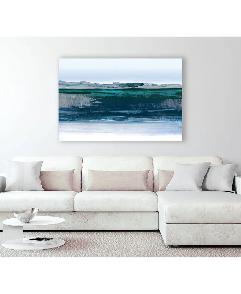 Giant Art 24" x 18" Smooth Museum Mounted Canvas Print
