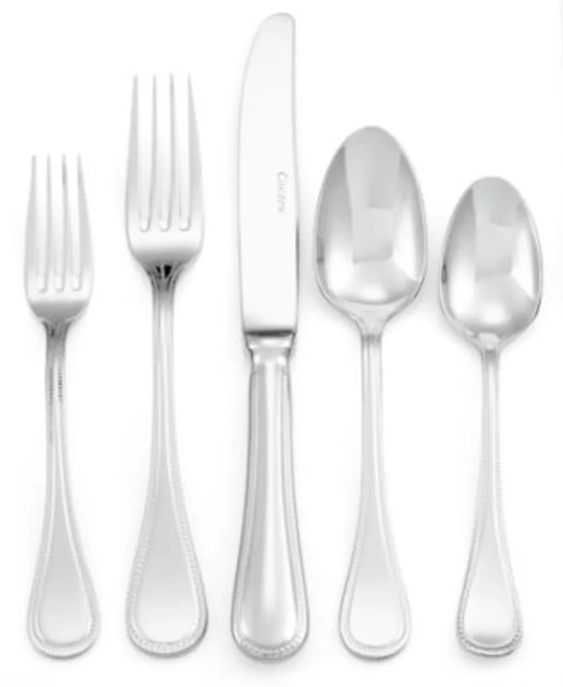 Couzon Flatware 18 10 Le Perle Collection