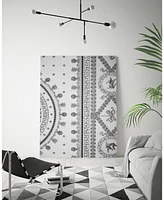 Giant Art 28" x 22" Birmingham Palace Museum Mounted Canvas Print