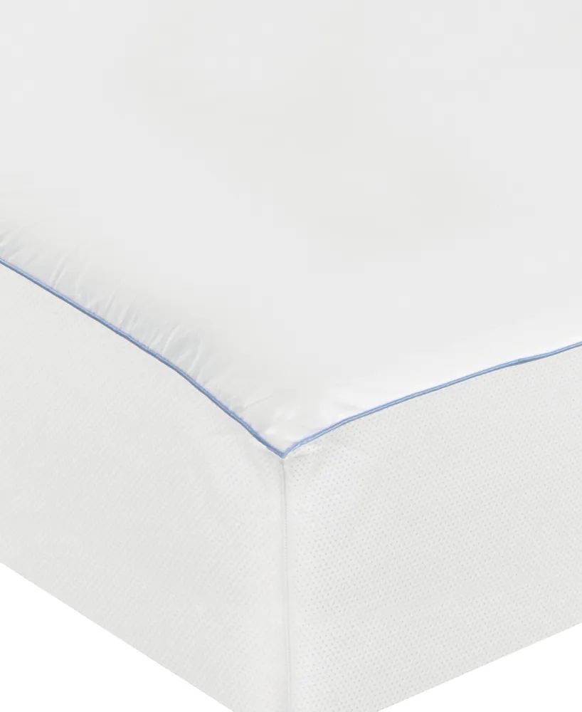 Sealy Cool Comfort Fitted Mattress Protector