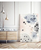 Giant Art 28" x 22" Islands I Museum Mounted Canvas Print