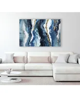 Giant Art 24" x 18" Effectus Ii Museum Mounted Canvas Print