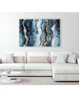 Giant Art 36" x 24" Effectus I Museum Mounted Canvas Print