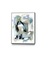 Giant Art Fall Iii Art Block Framed Canvas Collection