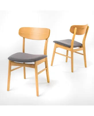 Lucious Dining Chair, Set of 2