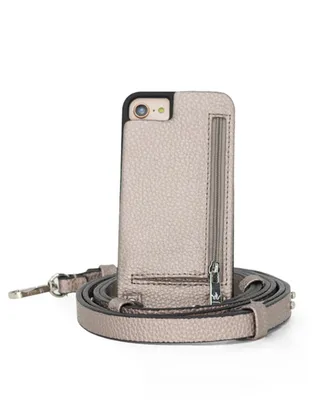 Hera Cases Crossbody 6 or 6S 7 8 Se iPhone Case with Strap Wallet