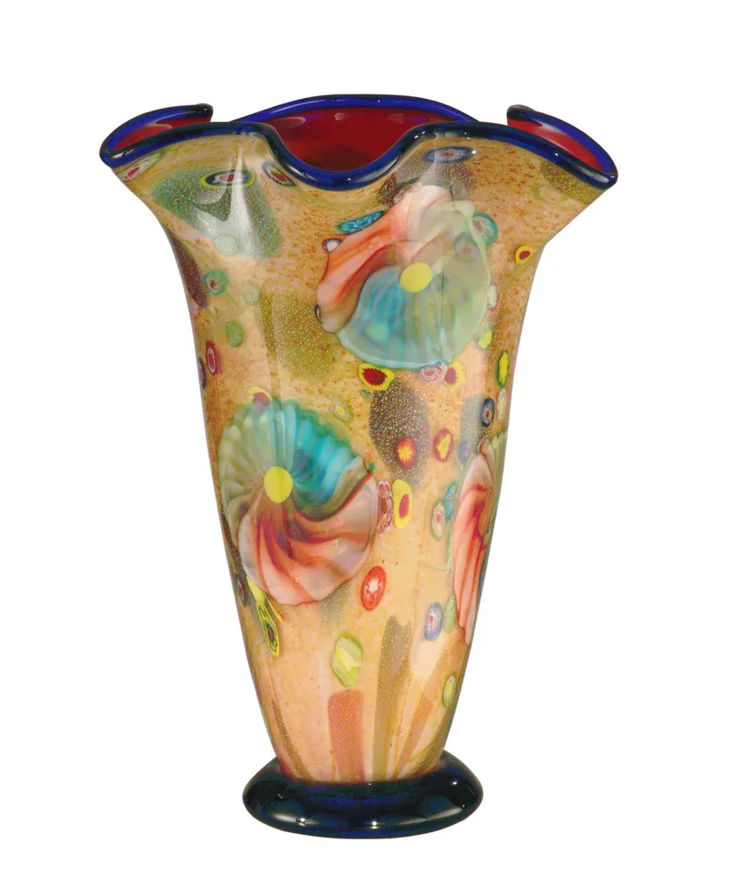 Dale Tiffany Coast Sand Vase