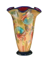 Dale Tiffany Coast Sand Vase