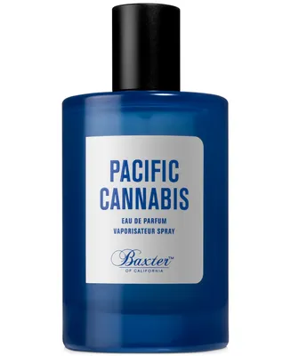 Baxter Of California Pacific Cannabis Eau de Parfum, 3.4