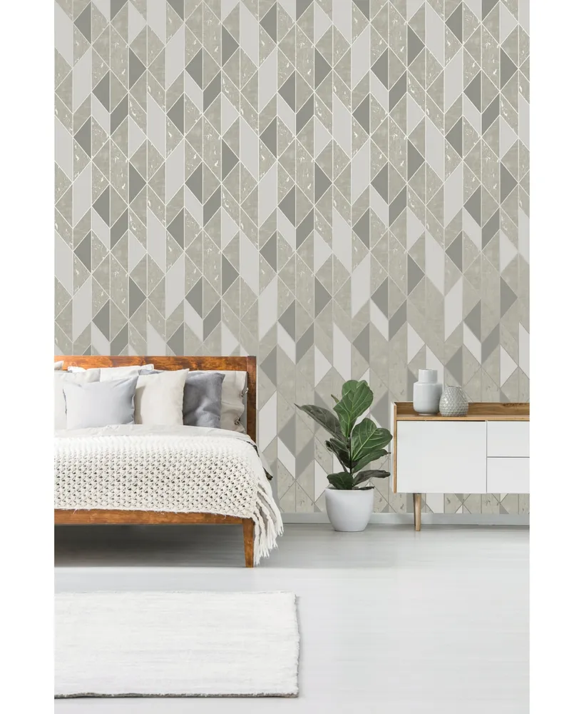 Graham & Brown Milan Geo Wallpaper