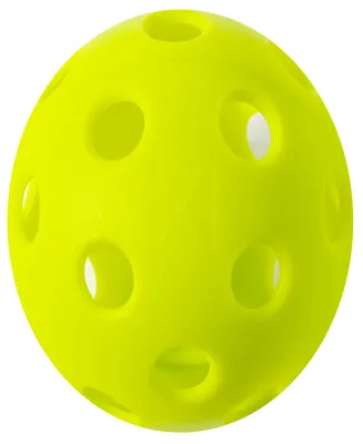 Franklin Sports X-26 Pickleballs - Indoor - 3 Pack - Usapa Approved