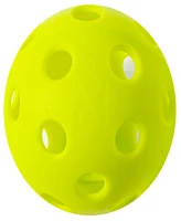 Franklin Sports X-26 Pickleballs - Indoor - 3 Pack - Usapa Approved