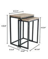 Parker Nesting Table Set