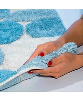 Chesapeake Pebbles 2 Piece Bath Rug Set