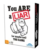 Outset Media You Are A Liar or Maybe Not The Game