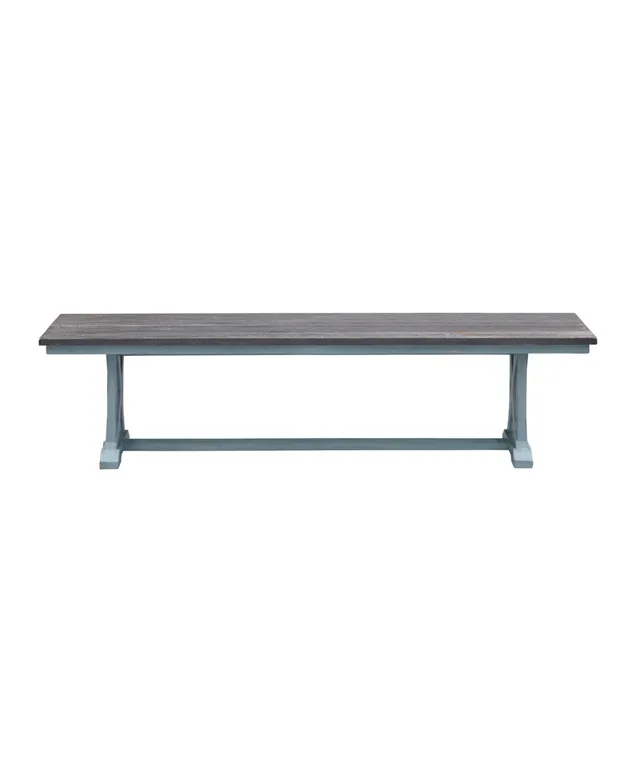 Coast To Coast Bar Habor Dining Bench