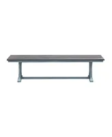 Bar Habor Dining Bench