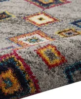 Nourison Home Mecca Mec01 Rug