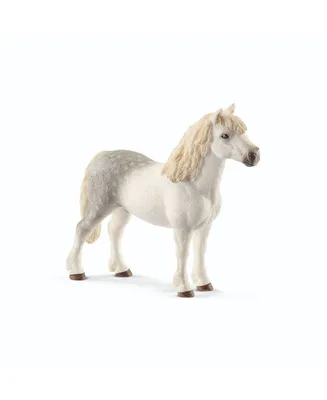 Schleich Welsh Pony Stallion Animal Figure