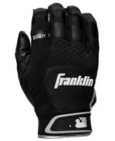 Franklin Sports Shok-Sorb X Batting Gloves - Adult