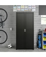 Systembuild Abington 36" Utility Storage Cabinet