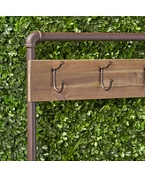 Tallulah Outdoor Bench