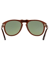 Persol Men's Sunglasses, PO0649 Gradient