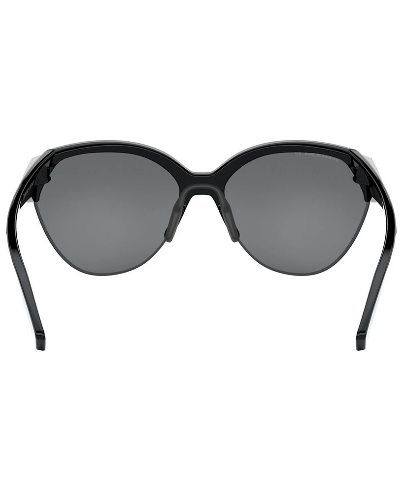 Oakley Women's Trailing Point Polarized Sunglasses, OO9447