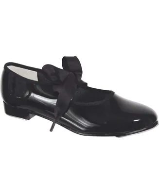 Dance Class Toddler Kids Tap Shoe