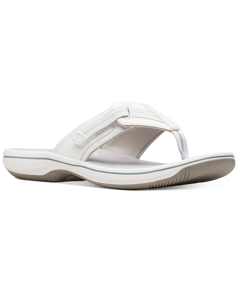 Clarks Women's Cloudsteppers Brinkley Jazz Sandals