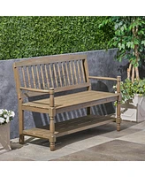 Imperial Outdoor Bench