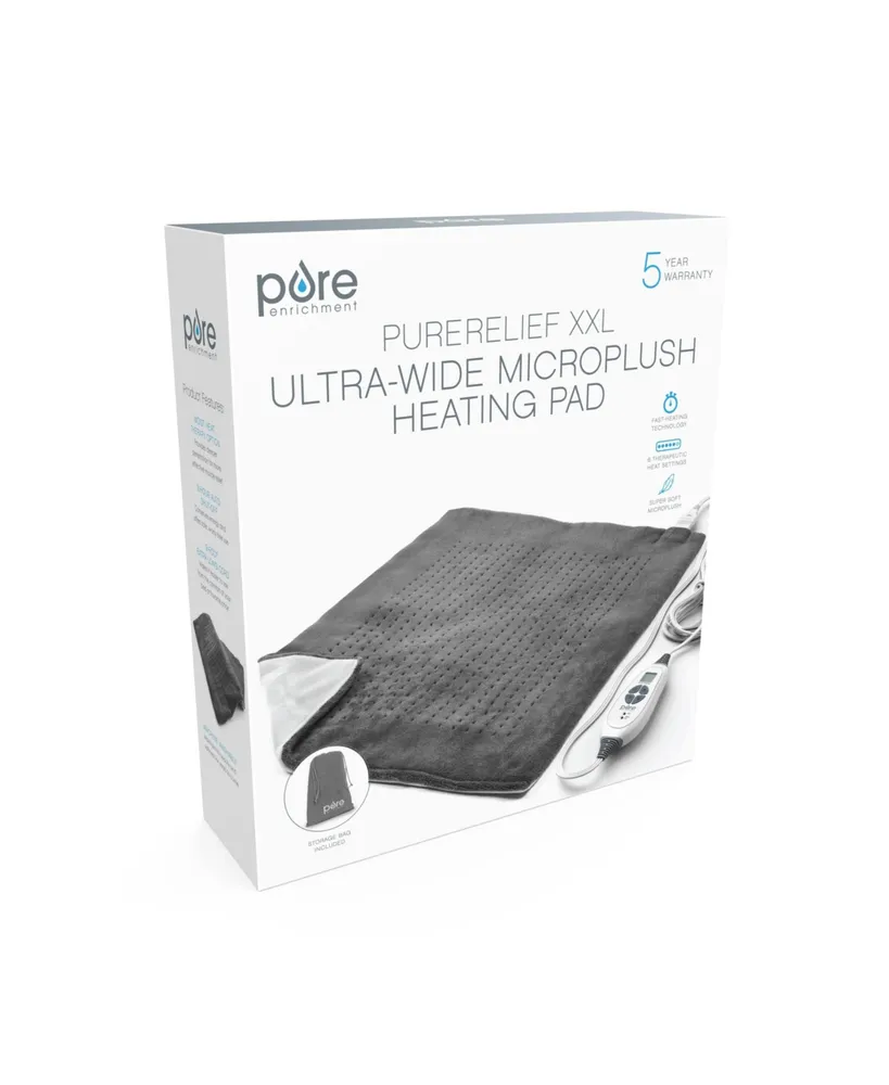Pure Enrichment PureRelief Xxl & Extra Wide Heating Pad